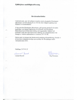 Fjällhöjden revisionsberättelse 2016