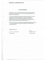 Revisionsberättelse 2017