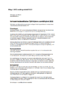 Bilaga 1 till Arsmotesprot okoll 2023_VB och Bupf
