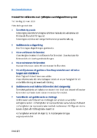 Protokoll årsmöte 2023