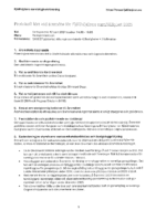 Årsmötesprotokoll för Fjällhöjdens samfällighet 2025-04-12